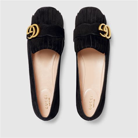 gucci ballerina shoes|authentic gucci shoes women.